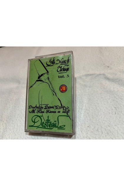 Kaset - Destegül Sufi Music