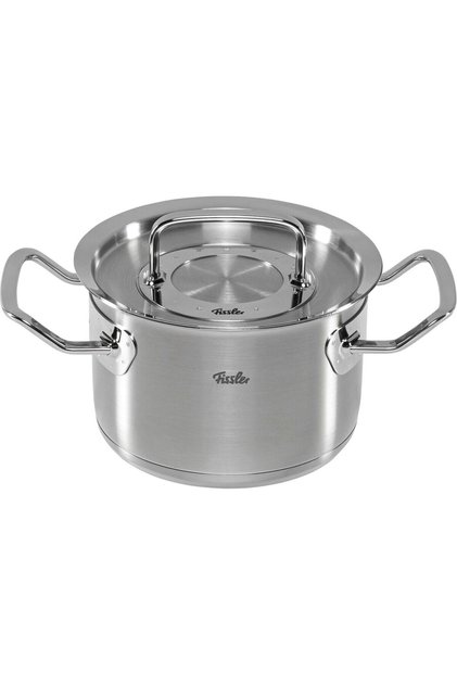 Oală de gătit originală Profi Collection 2 oale înalte + capac 16 cm