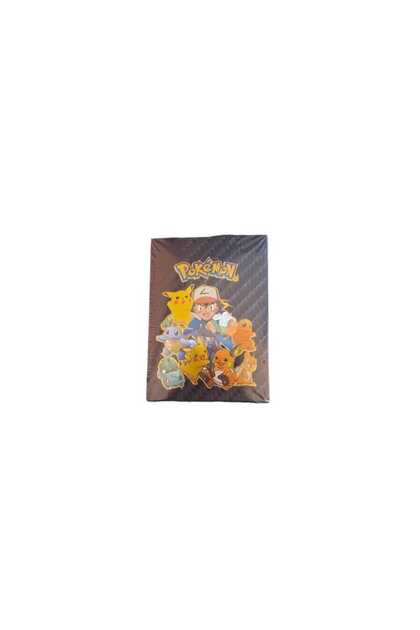 Σετ 55 καρτών Pokemon, μαύρο