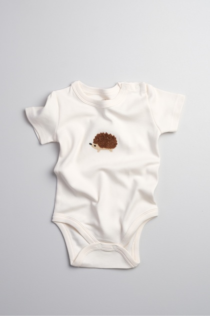 100% Cotton Embroidered Baby and Kids Bodysuit & Bodysuit