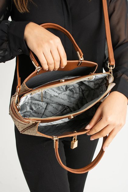 Women's Shoulder and Hand Bag, Medium Size, New Season, Suitable for Daily Combinations