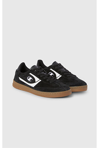 Champion Court CL78 SP Low Cut Shoe Siyah Erkek Sneaker - S22488