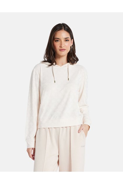 Monica long sleeve hoodie