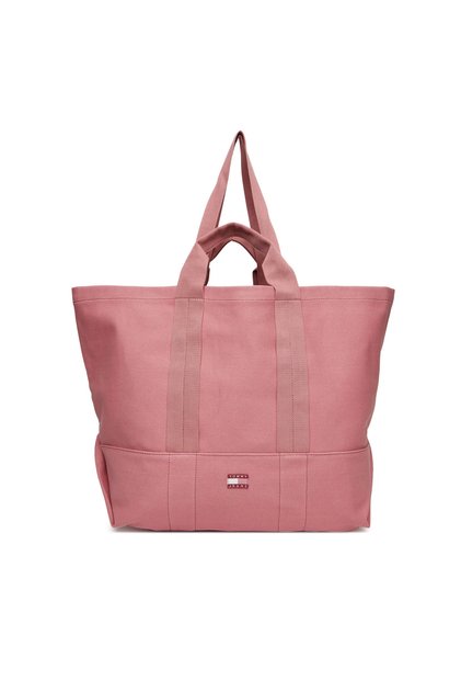 TJW TOTE EDITION CANVAS Kadın Çanta, Bej AW0AW17542