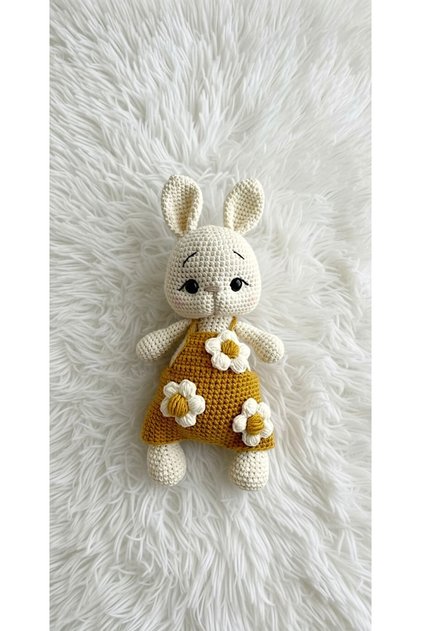 Zey's Amigurumi Amigurumi Örgü Bebek 38 CM - Fiyatı, Yorumları