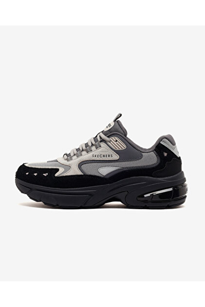 Skechers BROCKMONT Erkek Siyah Outdoor Ayakkabı 210990 BLK
