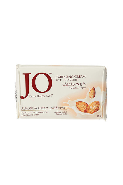 Soap - Almond & Cream 125G