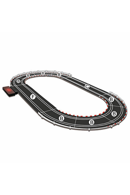 Sunman 1:43 Moto Racing Kumandalı Yarış Pisti - Fiyatı, Yorumları