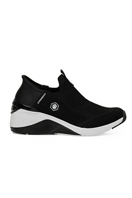 Lumberjack ANDREYA 6FX Siyah Kadın Slip On - Fiyatı, Yorumları