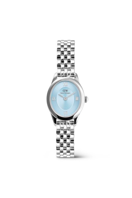 Ophelia Mini Ice Blue Silver