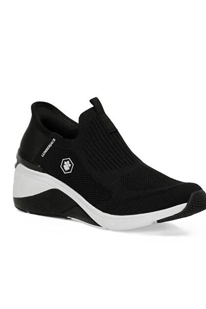 Lumberjack ANDREYA 6FX Siyah Kadın Slip On - Fiyatı, Yorumları