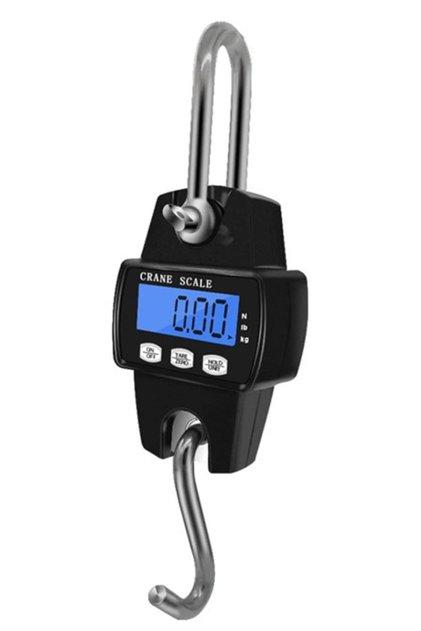 Cantar electronic MX950 de mana 300Kg compact cu carlig