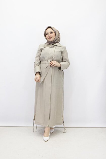 Armine TREND 702-1 Modal Kumaş Pardesü - Fiyatı, Yorumları