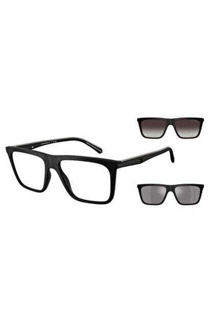Moschino MOL 661/C 807 140 Klipsili Optik Güneş Gözlüğü - Fiyatı