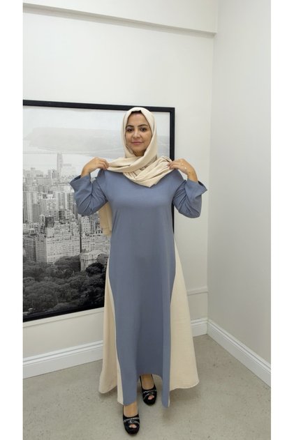 Hajj and Umrah Dress with Shawl and Gift, Ravza Garnili