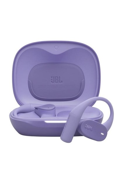 Sense Lite Open-Ear Wireless Earbuds Purple
