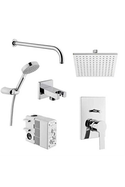 Flo S Ankastre Set (Rain Q - Master 1F) A49297