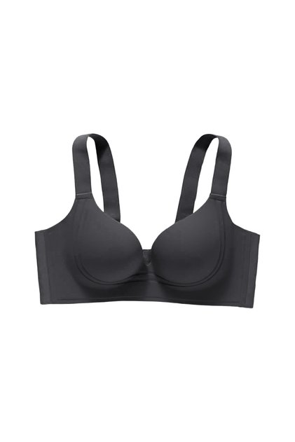 Women's Covered Laser Seamless Padded Bra