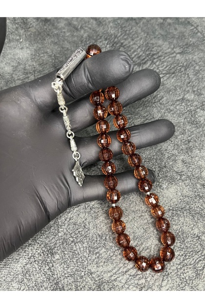 Faceted Cut Special Design High-End Plastic Prayer Beads