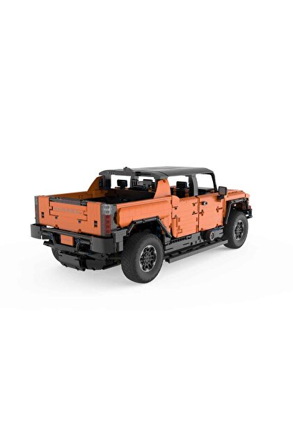Rastar Bricks 1:10 Hummer EV USB Şarjlı Uzaktan Kumandalı Model