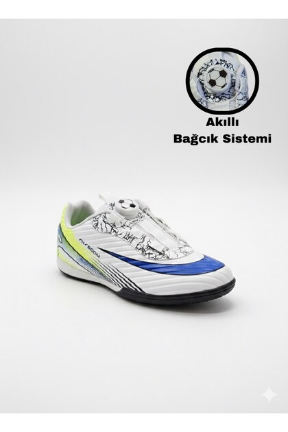 Twingo Airlaliga Erkek Çocuk Akıllı Bağcık Özellikli Halısaha
