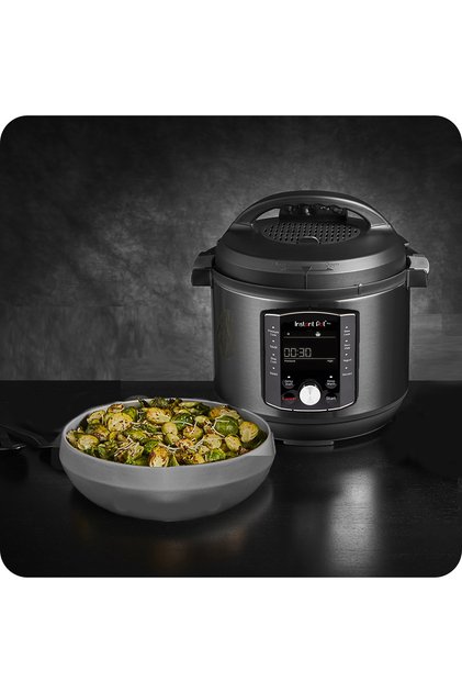 Multicooker cu gătire sub presiune Pro 8Qt, 7.6L InstantPot