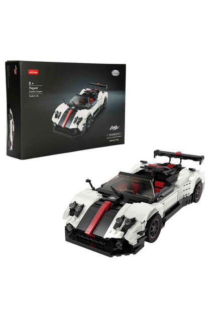 Genel Markalar 1:8 Audi R8 LMS GT3 USB Şarjlı Uzaktan Kumandalı