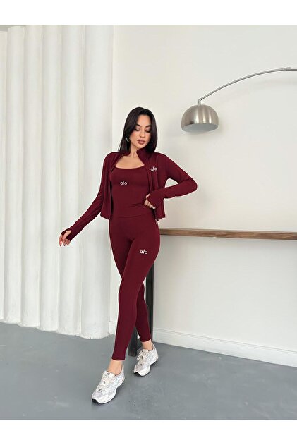 TrendButikBurada Alo 3'l Alt st Takm  Yeni Sezon  Rahat Kesim Kadn  l Set - Fiyat, Yorumlar