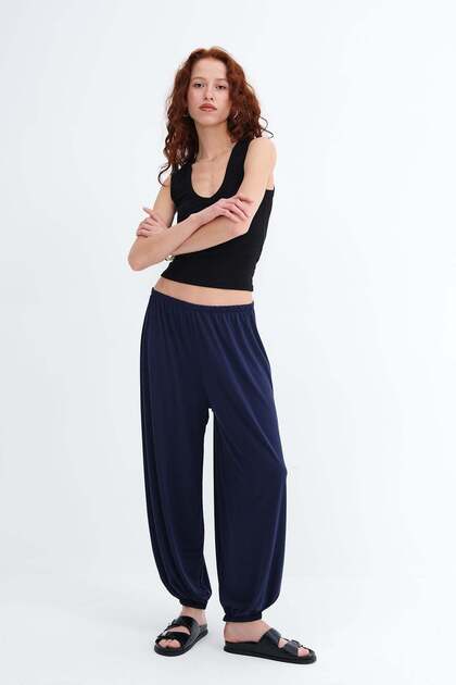 Addax Modal Şalvar Pantolon PN18020 - Fiyatı, Yorumları