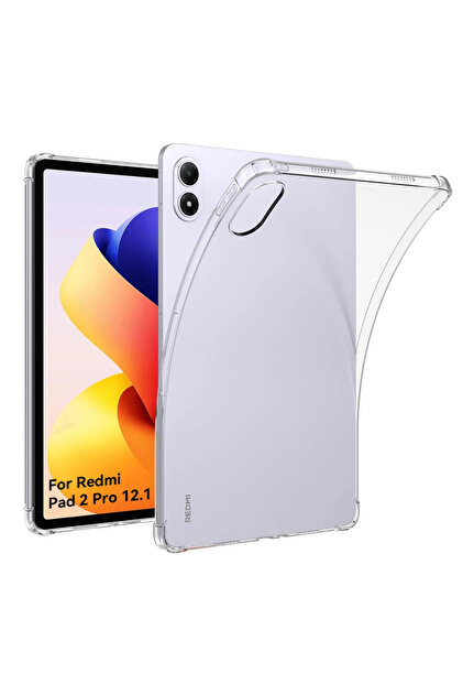 Xiaomi Redmi Pad 2 Pro 8GB RAM 256GB ROM, Mor (Klavye Hediye