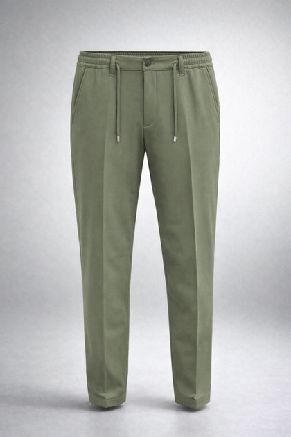 Casual Lycra Jogger Pants