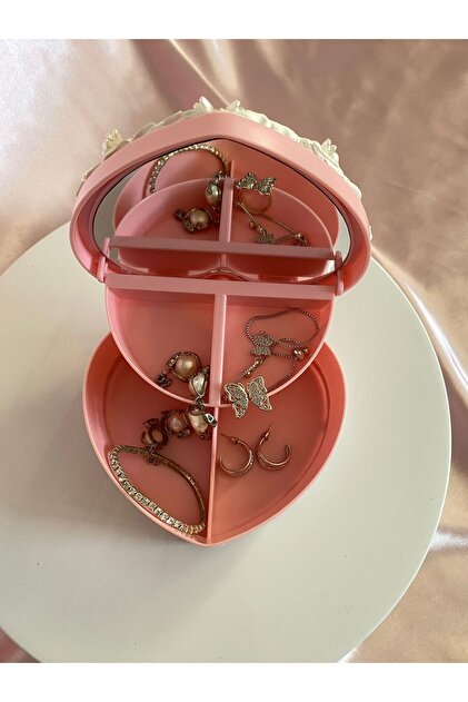 GenelTedarik Cherry Box Takı Kutusu - Fiyatı, Yorumları