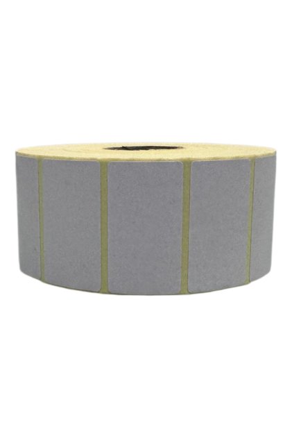 High-quality Thermal barcode stickers, 5 pieces, size 25mm * 50mm, each piece contains 2000 stickers.