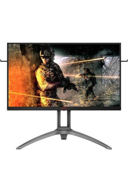Monitor LED Gaming Agon AG273QZ 27 inch 2K 0.5ms FreeSync 240Hz