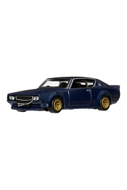 Hot Wheels KUSTOM KULTURE 2022年製 HOT WHEELS Car Culture Premium Arabalar Nissan Skyline 2000 Gt-R
