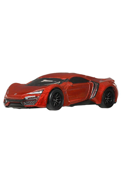 HOT WHEELS Hızlı ve Öfkeli Premium Arabalar W Motors Lykan