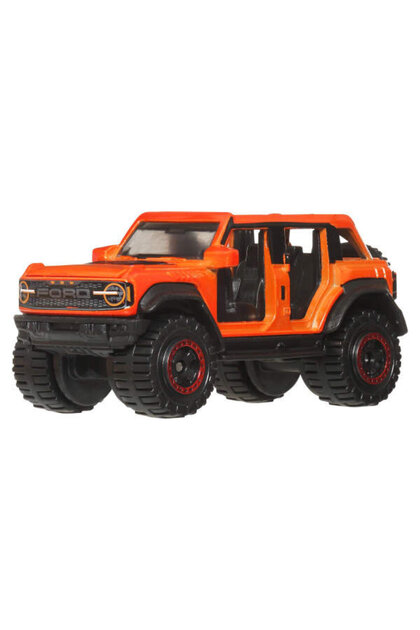 1:64 Arabalar 2024 Ford Bronco Raptor JHV31