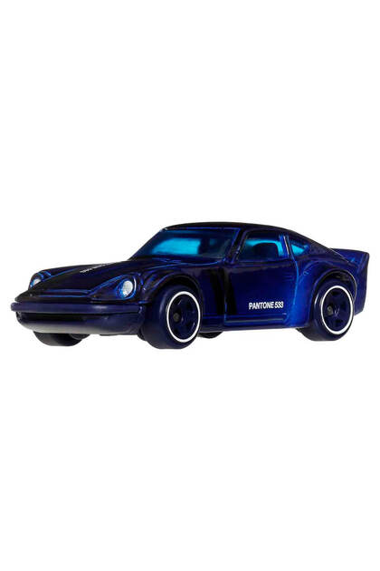 HOT WHEELS Silver Serisi Pantone Diecast Arabalar Nissan Fairlady
