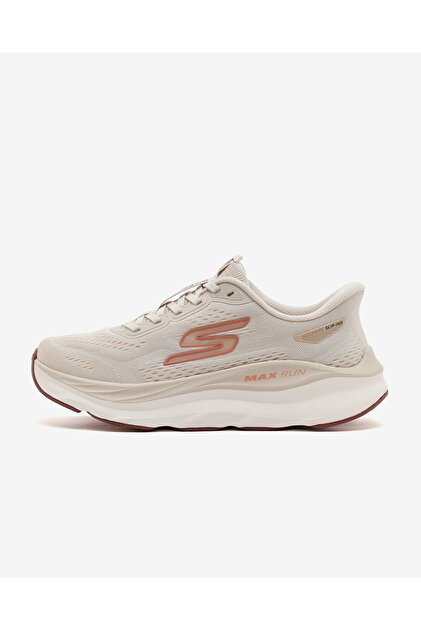 Skechers MAX CUSHIONING ELITE 3 Kadın Beyaz Koşu Ayakkabısı 129720