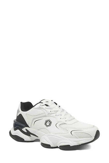 Lumberjack MADAX JR G 6FX Beyaz Erkek Çocuk Sneaker A102124287