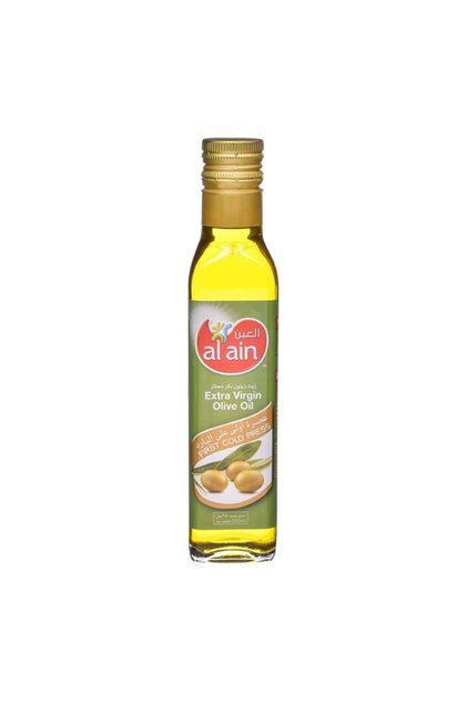 Extra Virgin Olive Oil Cold Pressed Raw Salad Dressing (250ml)