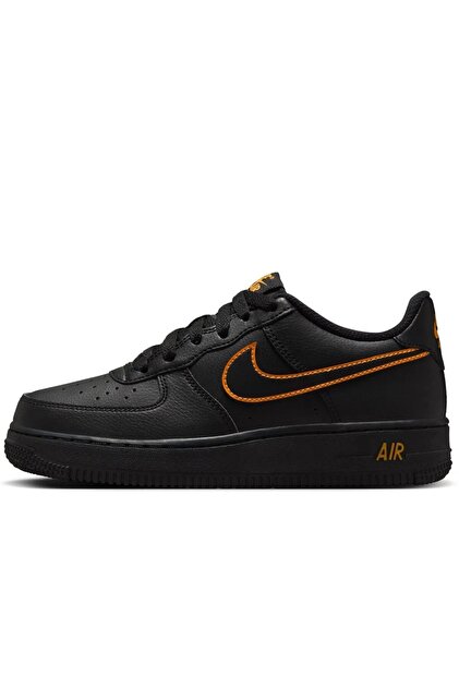 Nike Air Force Unisex Leather Sneaker Hakiki Deri Unisex Günlük