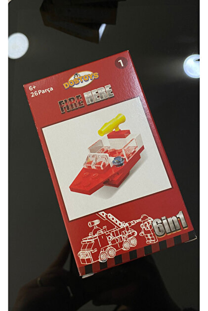 BYZ TOYS ERKEK MODEL MINI LEGO SETİ SÜPER KALİTE 3'lü SET - Fiyatı