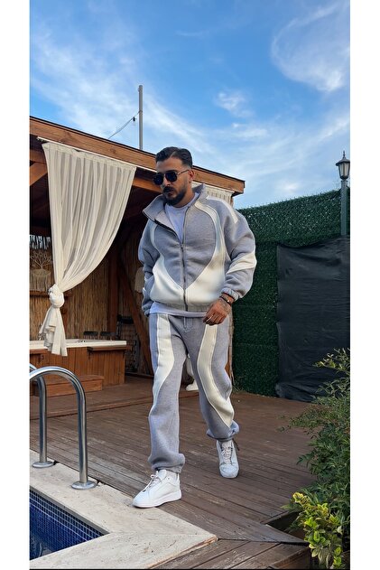 Oversize Eşofman Takımı