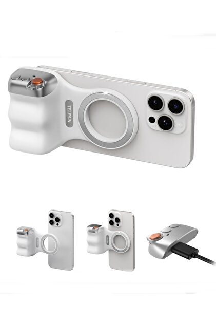 Fun Shot MagGrip 2 - MagaSafe Uyumlu Shot - Magnetic For Phone