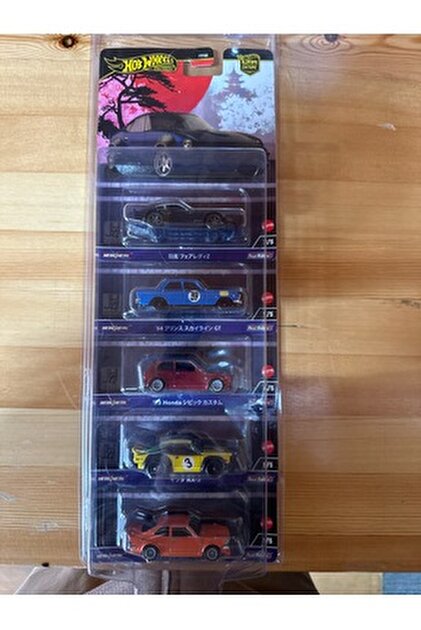 HOT WHEELS Tekli Arabalar - Fyd57 - Custom '69 Volkswagen