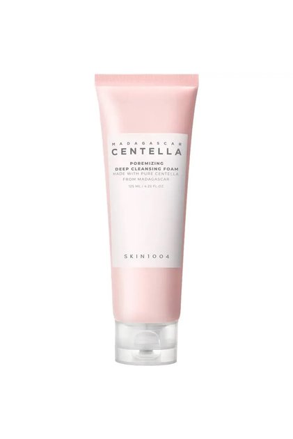 Madagascar Centella Poremizing Deep Cleansing Foam Spuma de curatare profunda 125 ml