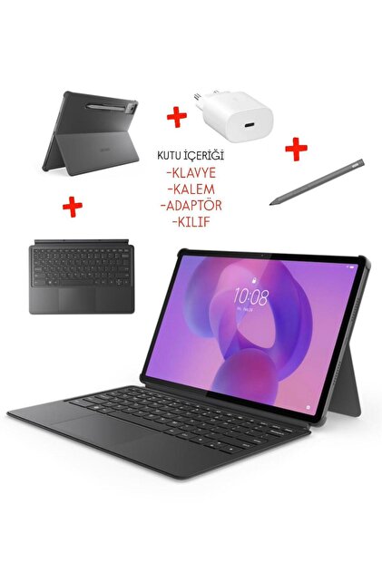 LENOVO Idea Tab Pro 2.2Ghz 8Gb 256Gb 12.7inch' 3K- Android Tablet