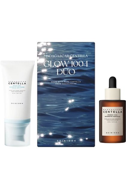 Madagascar Centella Glow 1004 Duo Set