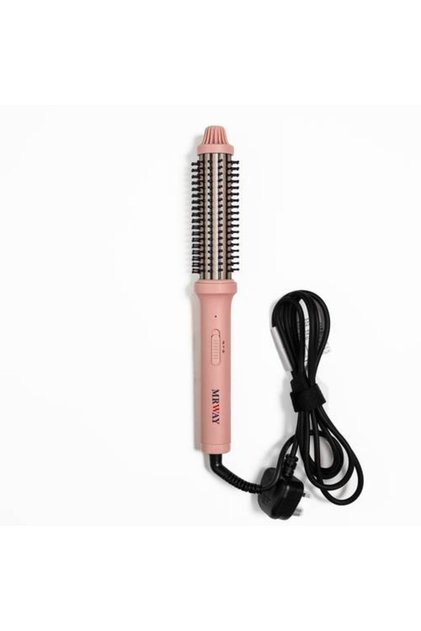Thermal curling brush (silent)